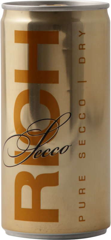 Bottle of Rich Secco IGT from Viticoltori Ponte