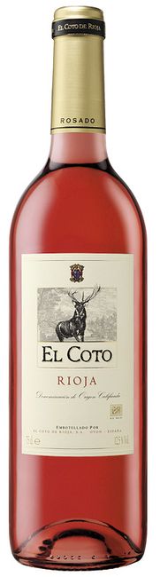 Image of El Coto de Rioja El Coto Rioja Rosado DOCa - 75cl - Oberer Ebro, Spanien bei Flaschenpost.ch
