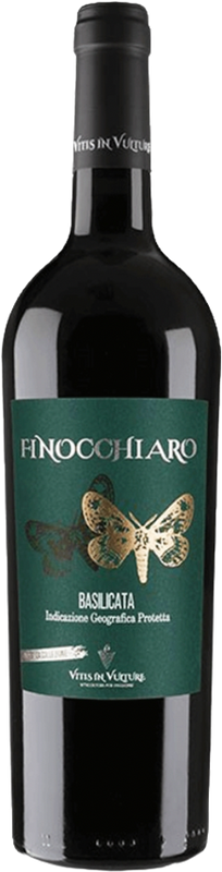 Bottle of Finocchiaro Rosso Basilicata IGP from Vitis in Vulture