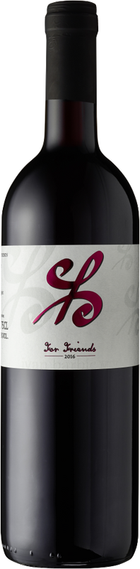 Flasche Assemblage rouge Vin de Pays Romand von Ivan Barbic MW