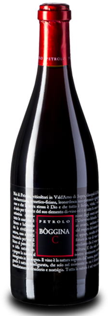 Image of Petrolo Bòggina C - 150cl - Toskana, Italien bei Flaschenpost.ch