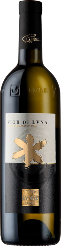Bottle of Fior di Luna Bianco Colli di Luni DOC from Cantina Lunae