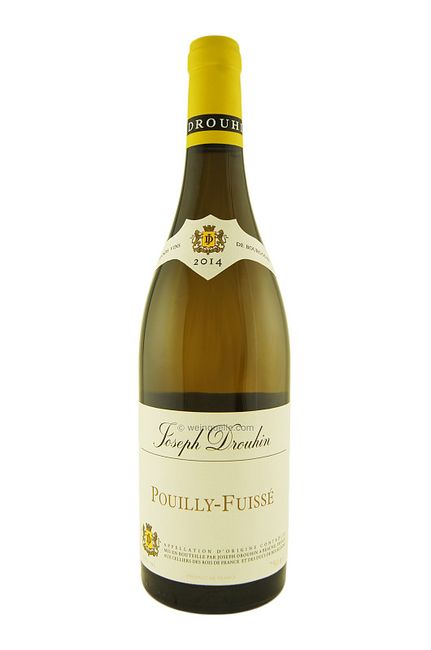Image of Joseph Drouhin Pouilly-Fuisse AC - 75cl - Burgund, Frankreich bei Flaschenpost.ch