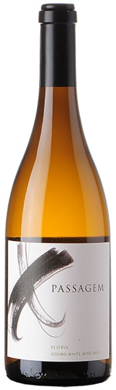 Bouteille de Passagem white wine Reserva de Quinta das Bandeiras