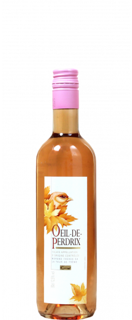 Image of Morand Frères Oeil-de-Perdrix Valais AOC - 50cl - Wallis, Schweiz bei Flaschenpost.ch