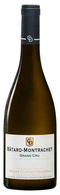 Image of Domaine Coffinet-Duvernay Bâtard-Montrachet Grand Cru - 75cl - Burgund, Frankreich bei Flaschenpost.ch