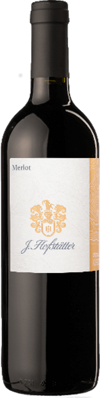 Flasche Merlot Südtirol DOC J. Hofstätter von Hofstätter