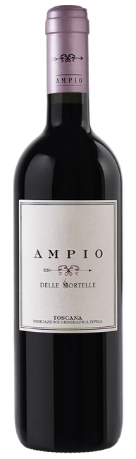 Image of Le Mortelle Ampio delle Mortelle Toscana IGT - 75cl - Toskana, Italien bei Flaschenpost.ch