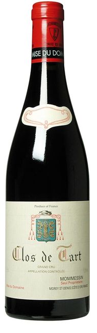 Image of Mommessin Clos de Tart ac Grand Cru - 75cl - Burgund, Frankreich bei Flaschenpost.ch