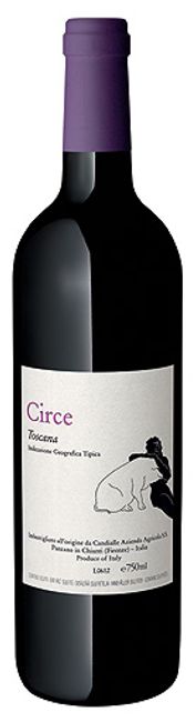 Image of Candialle Circe - 75cl - Toskana, Italien bei Flaschenpost.ch