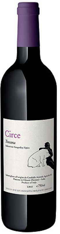 Flasche Circe von Candialle