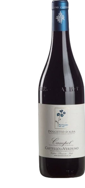 Image of Castello di Verduno Campot Dolcetto d'Alba DOC - 75cl - Piemont, Italien bei Flaschenpost.ch