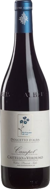 Castello di Verduno  Campot Dolcetto d