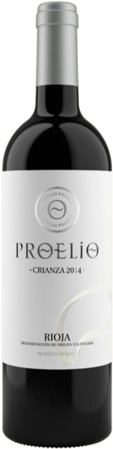 Image of Bodegas Proelio Rioja DOCa Crianza - 150cl - Oberer Ebro, Spanien bei Flaschenpost.ch