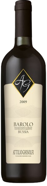 Image of Ghisolfi Attilio Barolo DOCG Bussia - 75cl - Piemont, Italien bei Flaschenpost.ch