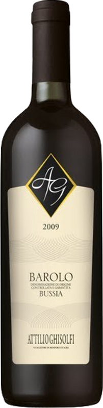 Image of Ghisolfi Attilio Barolo DOCG Bussia - 75cl - Piemont, Italien