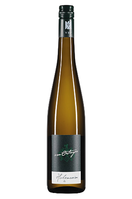 Image of Weingut von Oetinger Riesling Hohenrain Grosses Gewächs - 75cl - Rheintal, Deutschland bei Flaschenpost.ch