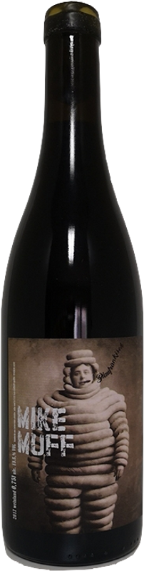 Image of Mike Muff Bläufränkisch - 75cl - Burgenland, Österreich