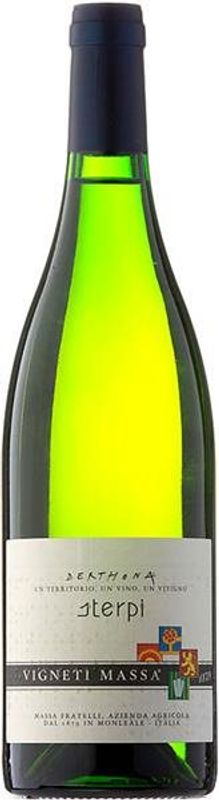 Bottle of Derthona Sterpi Colli Tortonesi from Vigneti Massa