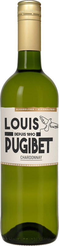 Bottle of Louis Pugibet from Domaine de la Colombette