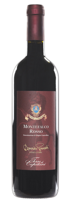 Image of Cantina Domenico Pennacchi Umbria Rosso IGT Colli Di Fontivecchie - 75cl - Umbrien, Italien bei Flaschenpost.ch