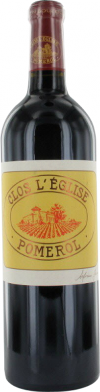 Image of Clos l'Eglise Clos L'Eglise Pomerol - 75cl - Bordeaux, Frankreich