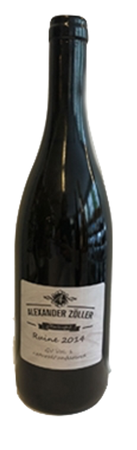 Image of Weingut Alexander Zöller Grüner Veltliner Ruine Vol. 1 - 75cl - Niederösterreich, Österreich bei Flaschenpost.ch