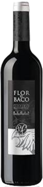 Image of Bodegas Forcada Vendimia Seleccionada Flor de Baco Rioja DOCa - 75cl - Oberer Ebro, Spanien bei Flaschenpost.ch