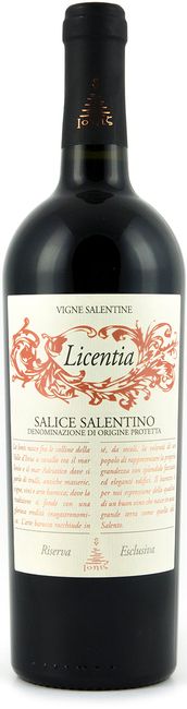 Image of Ionis Salice Salentino DOP - 75cl - Apulien, Italien bei Flaschenpost.ch