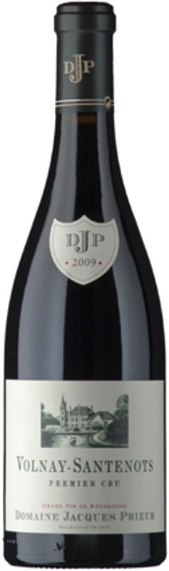 Flasche Volnay-Santenots 1er cru ac von Domaine Jacques Prieur