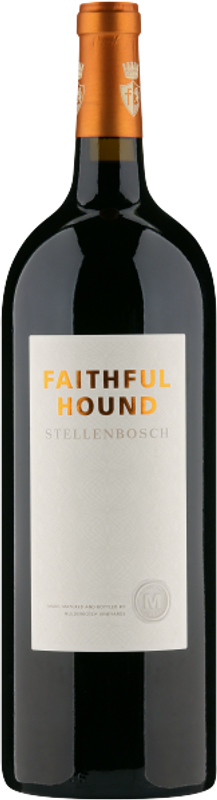 Bottle of Faithful Hound Stellenbosch from Mulderbosch