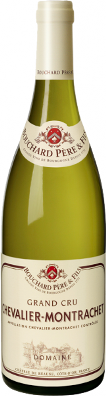 Bottle of Chevalier-Montrachet AOC Grand Cru from Bouchard Père et Fils