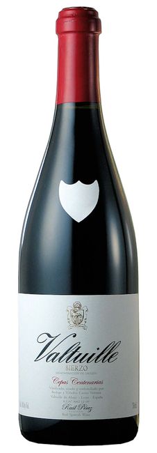 Image of Castro Ventosa El Valtuille Cepas Centenarias - 75cl - Duero-Tal (Castilla y Leon), Spanien bei Flaschenpost.ch