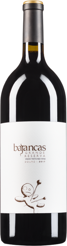 Bottle of Bajancas Grande Reserva from Quinta das Bajancas