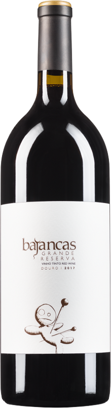 Bouteille de Bajancas Grande Reserva de Quinta das Bajancas