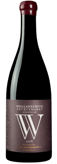 Image of Weingut Wellanschitz Sonnensteig Blaufränkisch - 150cl - Burgenland, Österreich bei Flaschenpost.ch