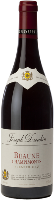 Image of Joseph Drouhin Beaune 1er Cru Champimonts A.O.C. - 75cl - Burgund, Frankreich bei Flaschenpost.ch