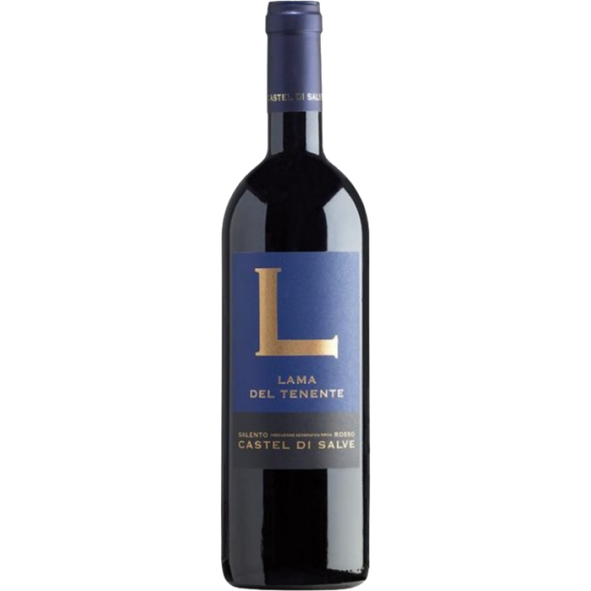 Image of Castel di Salve Lama del Tenente Salento IGT - 75cl - Apulien, Italien bei Flaschenpost.ch