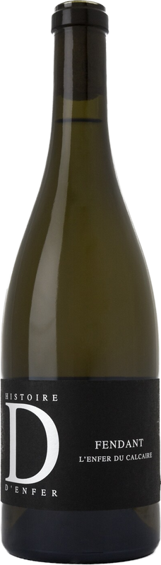 Bottle of Sylvaner Réserve Vieilles Vignes AOC from Histoire d'Enfer