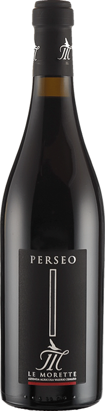Bottle of Perseo IGT from Le Morette