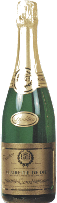 Image of Verdie Tradition Clairette de Die AC - 75cl - Côtes du Rhône, Frankreich bei Flaschenpost.ch