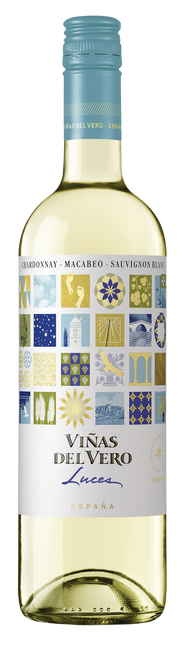 Image of Vinas del Vero Luces Blanco DO - 75cl - Somontano, Spanien bei Flaschenpost.ch