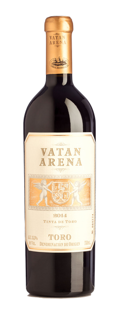 Image of Bodegas Jorge Ordonez Toro DO Vatan Arena - 75cl - Duero-Tal (Castilla y Leon), Spanien bei Flaschenpost.ch