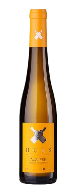 Image of Markus Hüls Riesling Auslese Fruchtsüss - 37.5cl - Mosel-Saar-Ruwer, Deutschland bei Flaschenpost.ch