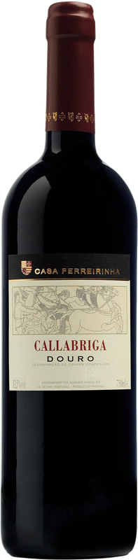 Flasche Callabriga D.O.C. von Casa Ferreirinha