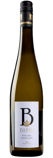 Image of Barth Riesling Singularis - 75cl - Rheintal, Deutschland bei Flaschenpost.ch