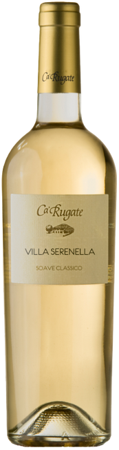 Image of Ca'Rugate Villa Serenella Soave Classico DOC - 75cl - Veneto, Italien bei Flaschenpost.ch