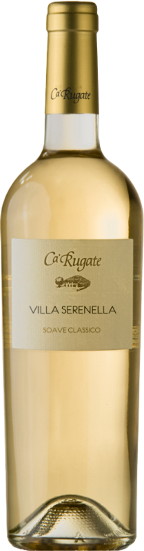 Bouteille de Villa Serenella Soave Classico DOC de Ca'Rugate