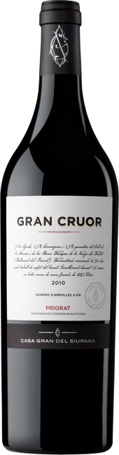 Image of Gran del Siurana Gran Cruor Priorat DOQ - 75cl - Katalonien, Spanien bei Flaschenpost.ch