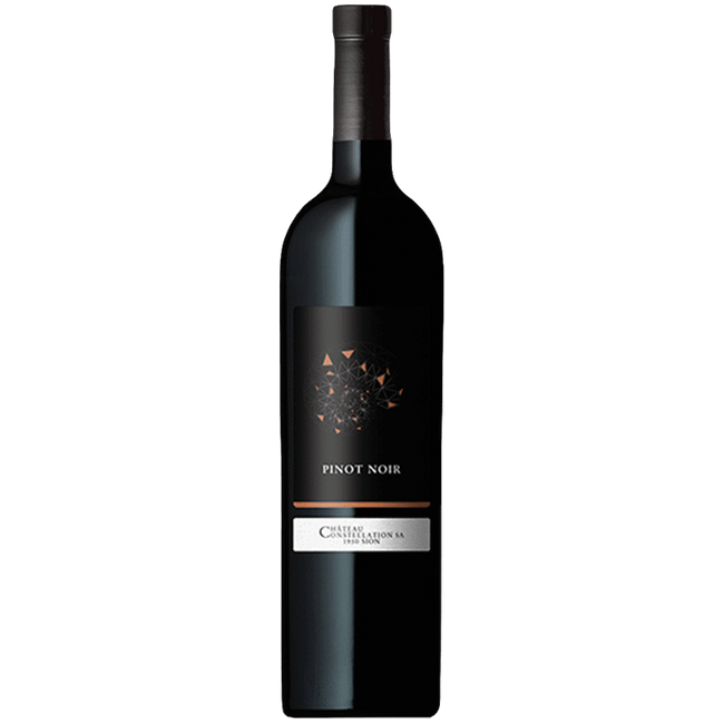 Image of Château Constellation Pinot Noir Valais AOC - 75cl - Wallis, Schweiz bei Flaschenpost.ch